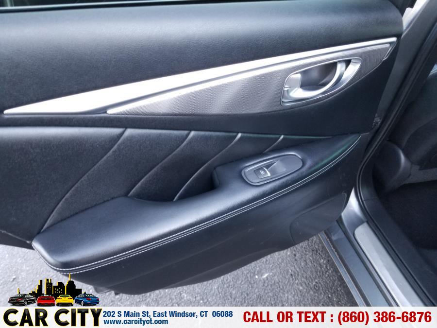 Used Infiniti Q50 4dr Sdn Sport AWD 2014 | Car City LLC. East Windsor, Connecticut Used Infiniti Q50 4dr Sdn Sport AWD 2014 | Car City LLC. East Windsor, Connecticut