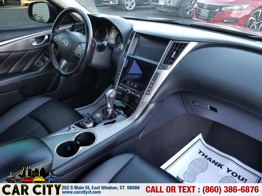 Used Infiniti Q50 4dr Sdn Sport AWD 2014 | Car City LLC. East Windsor, Connecticut Used Infiniti Q50 4dr Sdn Sport AWD 2014 | Car City LLC. East Windsor, Connecticut