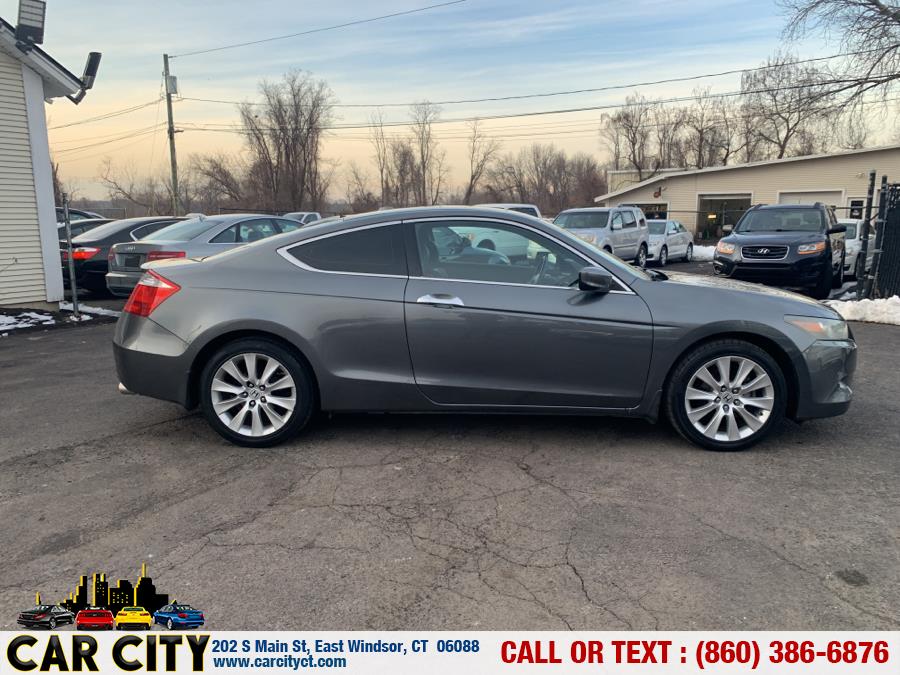 Used Honda Accord Cpe 2dr V6 Auto EX-L 2010 | Car City LLC. East Windsor, Connecticut Used Honda Accord Cpe 2dr V6 Auto EX-L 2010 | Car City LLC. East Windsor, Connecticut