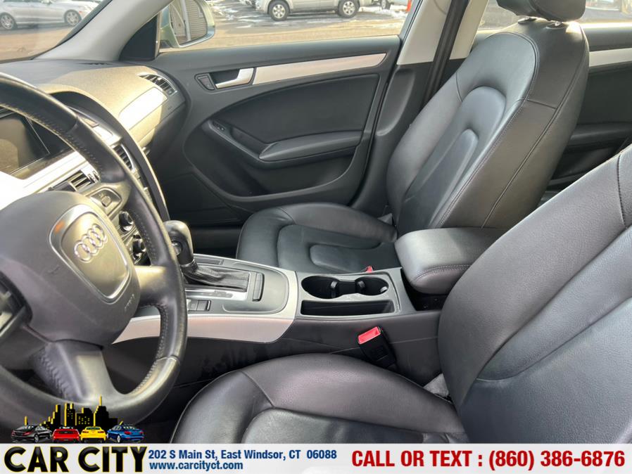 2009 Audi A4 4dr Sdn Auto 2.0T quattro Prem, available for sale in East Windsor, Connecticut | Car City LLC. East Windsor, Connecticut 2009 Audi A4 4dr Sdn Auto 2.0T quattro Prem, available for sale in East Windsor, Connecticut | Car City LLC. East Windsor, Connecticut