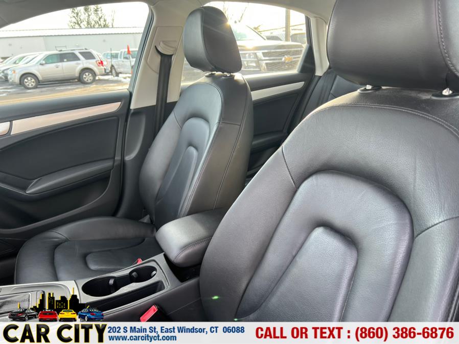 2009 Audi A4 4dr Sdn Auto 2.0T quattro Prem, available for sale in East Windsor, Connecticut | Car City LLC. East Windsor, Connecticut 2009 Audi A4 4dr Sdn Auto 2.0T quattro Prem, available for sale in East Windsor, Connecticut | Car City LLC. East Windsor, Connecticut