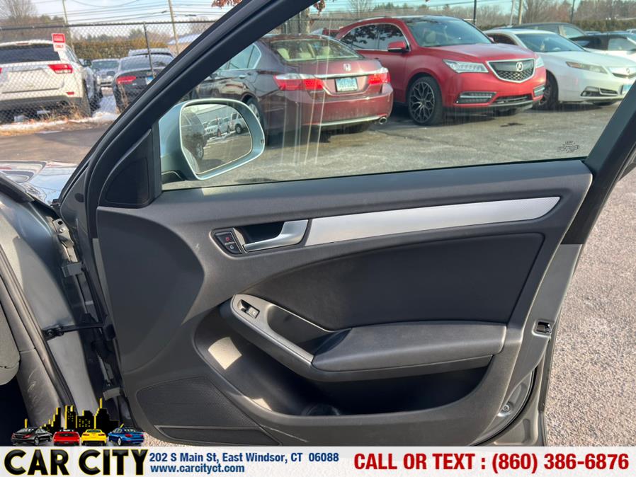 2009 Audi A4 4dr Sdn Auto 2.0T quattro Prem, available for sale in East Windsor, Connecticut | Car City LLC. East Windsor, Connecticut 2009 Audi A4 4dr Sdn Auto 2.0T quattro Prem, available for sale in East Windsor, Connecticut | Car City LLC. East Windsor, Connecticut