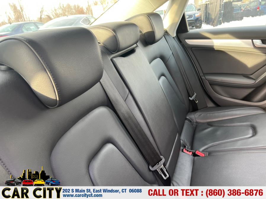 2009 Audi A4 4dr Sdn Auto 2.0T quattro Prem, available for sale in East Windsor, Connecticut | Car City LLC. East Windsor, Connecticut 2009 Audi A4 4dr Sdn Auto 2.0T quattro Prem, available for sale in East Windsor, Connecticut | Car City LLC. East Windsor, Connecticut