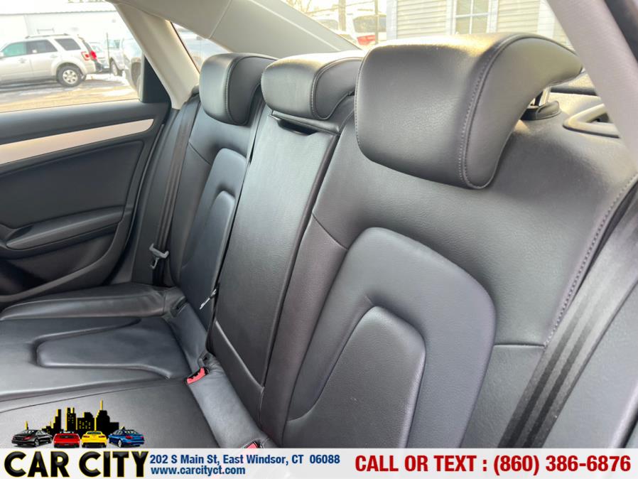 2009 Audi A4 4dr Sdn Auto 2.0T quattro Prem, available for sale in East Windsor, Connecticut | Car City LLC. East Windsor, Connecticut 2009 Audi A4 4dr Sdn Auto 2.0T quattro Prem, available for sale in East Windsor, Connecticut | Car City LLC. East Windsor, Connecticut