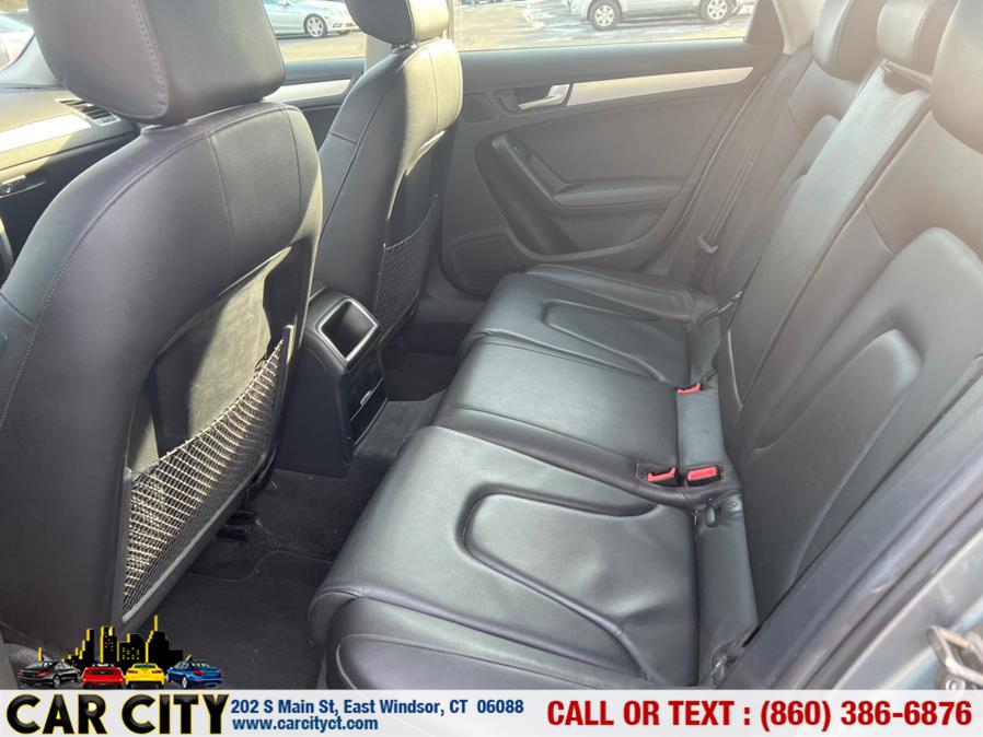 2009 Audi A4 4dr Sdn Auto 2.0T quattro Prem, available for sale in East Windsor, Connecticut | Car City LLC. East Windsor, Connecticut 2009 Audi A4 4dr Sdn Auto 2.0T quattro Prem, available for sale in East Windsor, Connecticut | Car City LLC. East Windsor, Connecticut