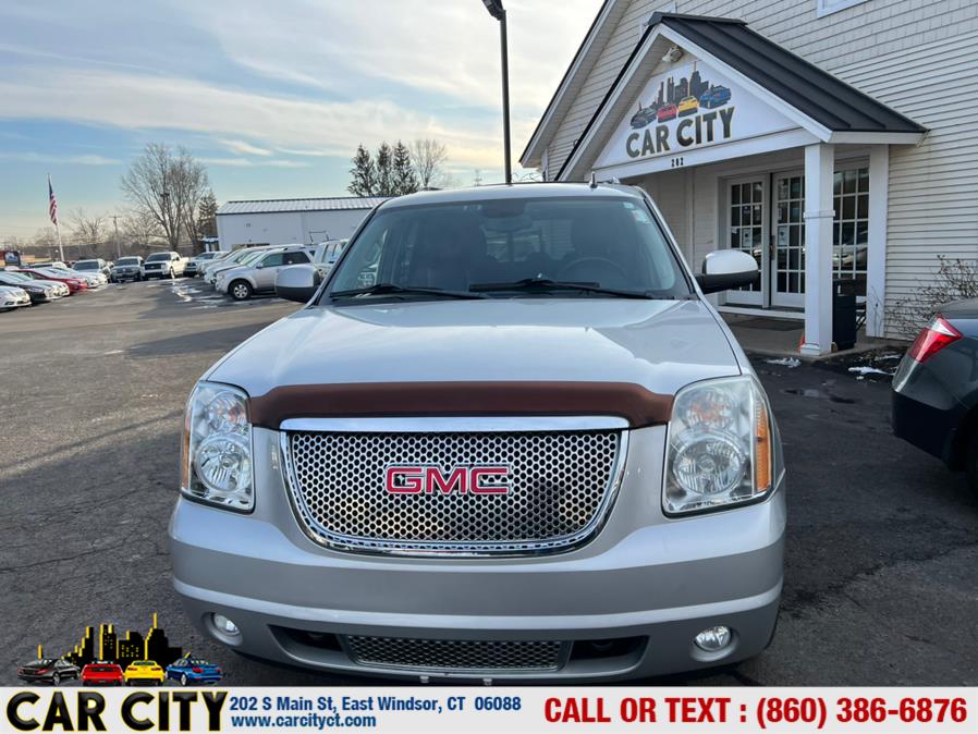 2011 GMC Yukon AWD 4dr 1500 Denali, available for sale in East Windsor, Connecticut | Car City LLC. East Windsor, Connecticut 2011 GMC Yukon AWD 4dr 1500 Denali, available for sale in East Windsor, Connecticut | Car City LLC. East Windsor, Connecticut
