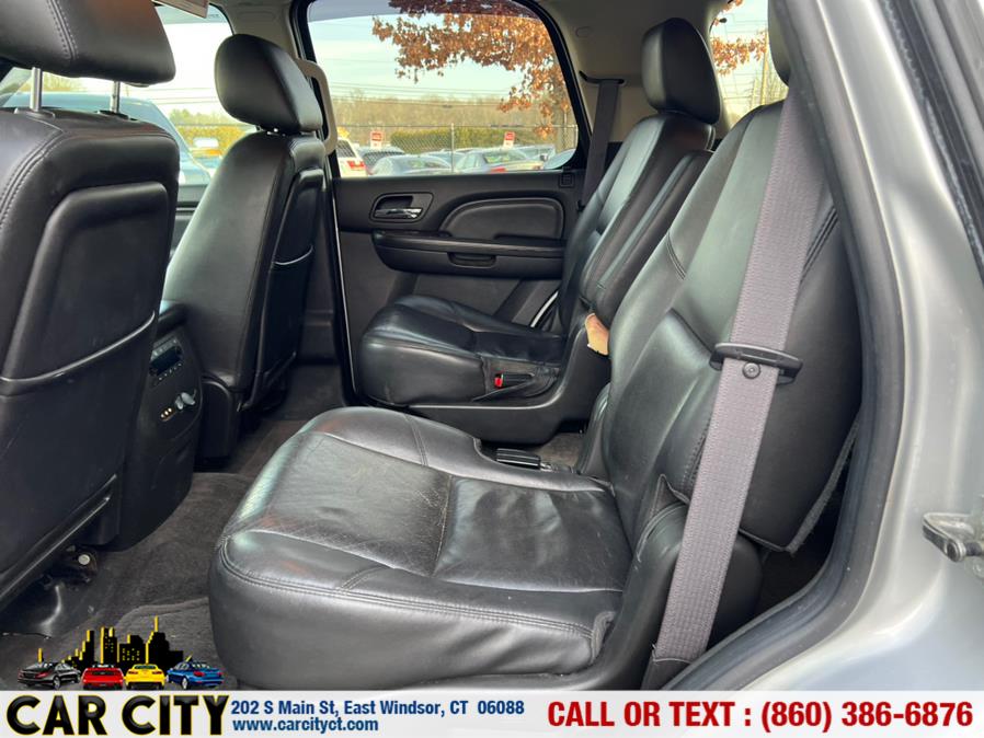 2011 GMC Yukon AWD 4dr 1500 Denali, available for sale in East Windsor, Connecticut | Car City LLC. East Windsor, Connecticut 2011 GMC Yukon AWD 4dr 1500 Denali, available for sale in East Windsor, Connecticut | Car City LLC. East Windsor, Connecticut