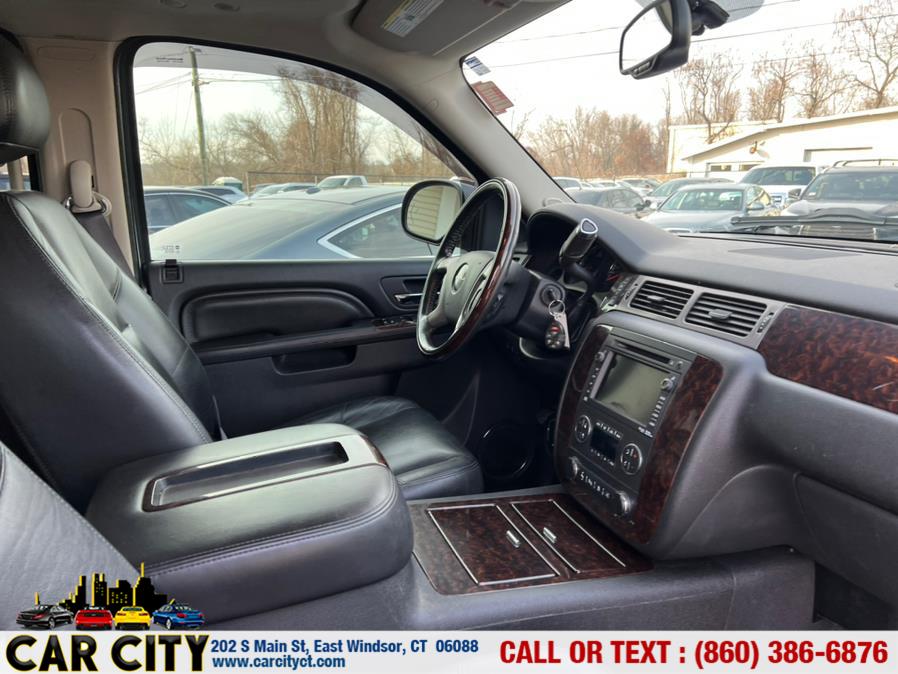 2011 GMC Yukon AWD 4dr 1500 Denali, available for sale in East Windsor, Connecticut | Car City LLC. East Windsor, Connecticut 2011 GMC Yukon AWD 4dr 1500 Denali, available for sale in East Windsor, Connecticut | Car City LLC. East Windsor, Connecticut