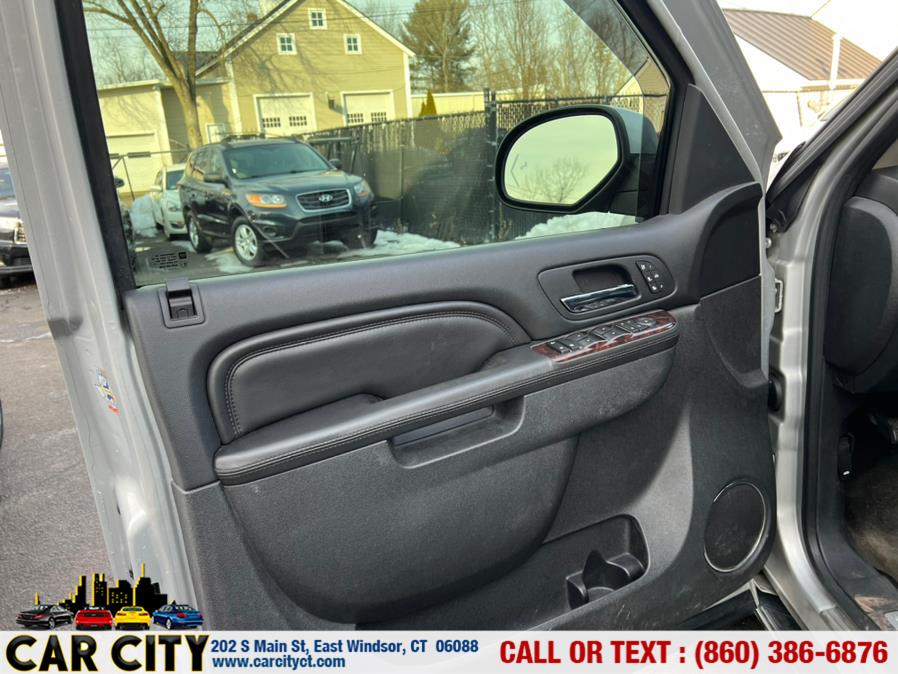 2011 GMC Yukon AWD 4dr 1500 Denali, available for sale in East Windsor, Connecticut | Car City LLC. East Windsor, Connecticut 2011 GMC Yukon AWD 4dr 1500 Denali, available for sale in East Windsor, Connecticut | Car City LLC. East Windsor, Connecticut