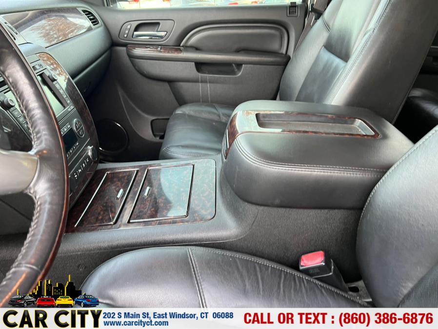 2011 GMC Yukon AWD 4dr 1500 Denali, available for sale in East Windsor, Connecticut | Car City LLC. East Windsor, Connecticut 2011 GMC Yukon AWD 4dr 1500 Denali, available for sale in East Windsor, Connecticut | Car City LLC. East Windsor, Connecticut