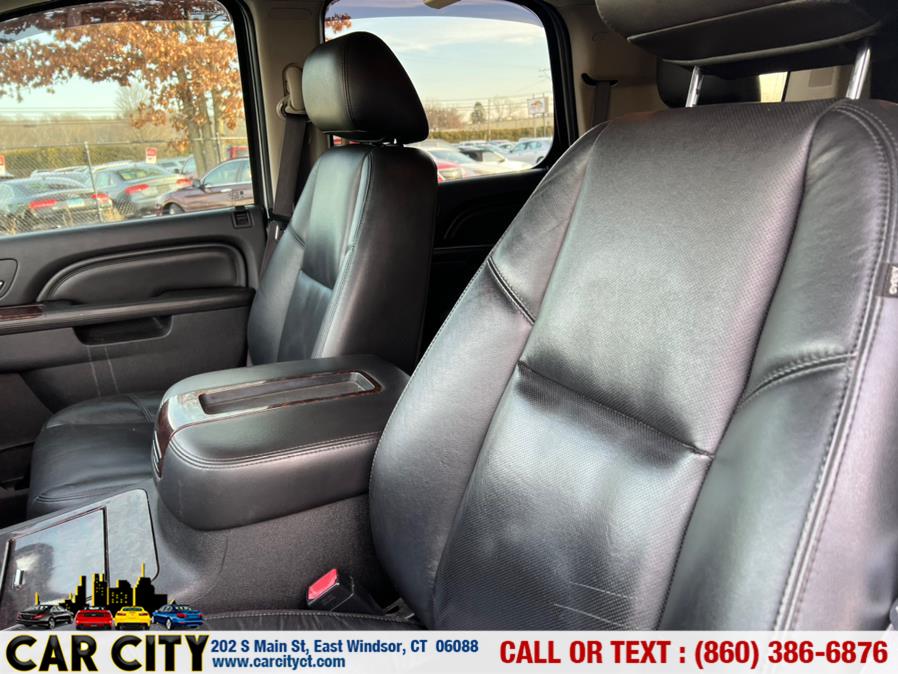 2011 GMC Yukon AWD 4dr 1500 Denali, available for sale in East Windsor, Connecticut | Car City LLC. East Windsor, Connecticut 2011 GMC Yukon AWD 4dr 1500 Denali, available for sale in East Windsor, Connecticut | Car City LLC. East Windsor, Connecticut