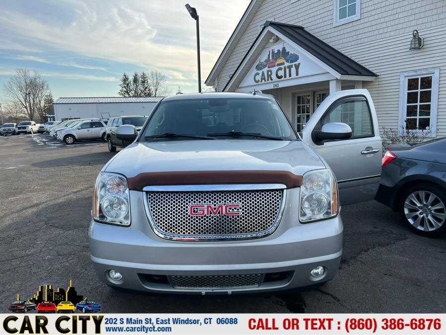 2011 GMC Yukon AWD 4dr 1500 Denali, available for sale in East Windsor, Connecticut | Car City LLC. East Windsor, Connecticut 2011 GMC Yukon AWD 4dr 1500 Denali, available for sale in East Windsor, Connecticut | Car City LLC. East Windsor, Connecticut