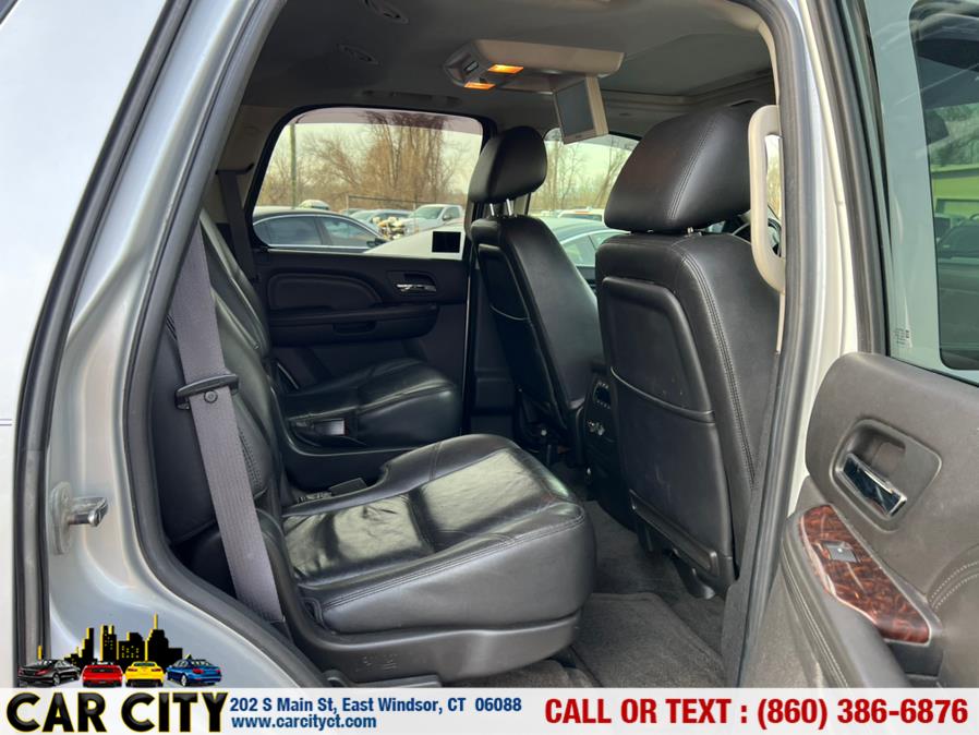 2011 GMC Yukon AWD 4dr 1500 Denali, available for sale in East Windsor, Connecticut | Car City LLC. East Windsor, Connecticut 2011 GMC Yukon AWD 4dr 1500 Denali, available for sale in East Windsor, Connecticut | Car City LLC. East Windsor, Connecticut