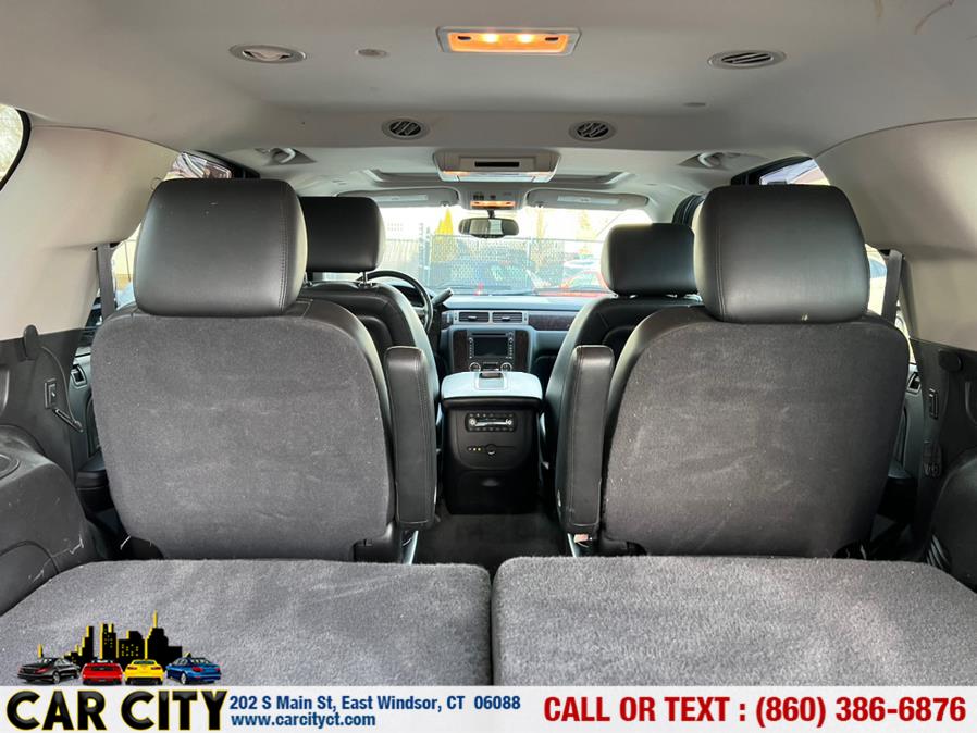 2011 GMC Yukon AWD 4dr 1500 Denali, available for sale in East Windsor, Connecticut | Car City LLC. East Windsor, Connecticut 2011 GMC Yukon AWD 4dr 1500 Denali, available for sale in East Windsor, Connecticut | Car City LLC. East Windsor, Connecticut