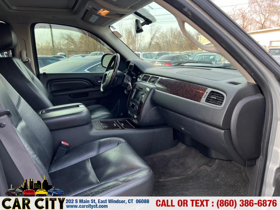 2011 GMC Yukon AWD 4dr 1500 Denali, available for sale in East Windsor, Connecticut | Car City LLC. East Windsor, Connecticut 2011 GMC Yukon AWD 4dr 1500 Denali, available for sale in East Windsor, Connecticut | Car City LLC. East Windsor, Connecticut