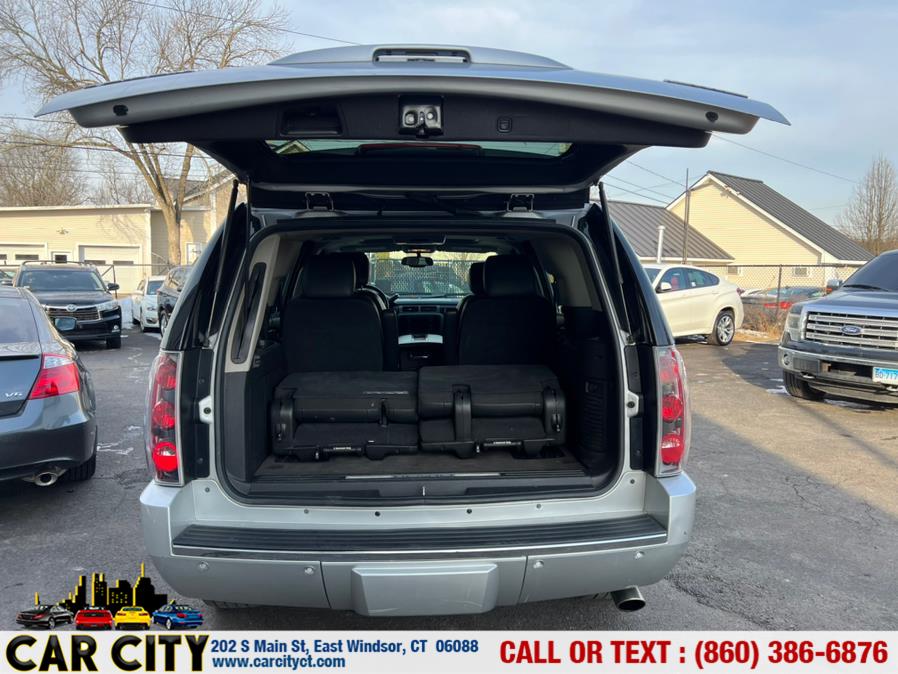 2011 GMC Yukon AWD 4dr 1500 Denali, available for sale in East Windsor, Connecticut | Car City LLC. East Windsor, Connecticut 2011 GMC Yukon AWD 4dr 1500 Denali, available for sale in East Windsor, Connecticut | Car City LLC. East Windsor, Connecticut