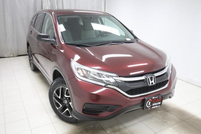 Used Honda Cr-v SE AWD w/ rearCam 2016 | Car Revolution. Maple Shade, New Jersey Used Honda Cr-v SE AWD w/ rearCam 2016 | Car Revolution. Maple Shade, New Jersey