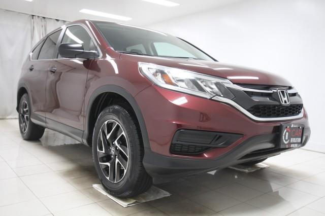 Used Honda Cr-v SE AWD w/ rearCam 2016 | Car Revolution. Maple Shade, New Jersey Used Honda Cr-v SE AWD w/ rearCam 2016 | Car Revolution. Maple Shade, New Jersey
