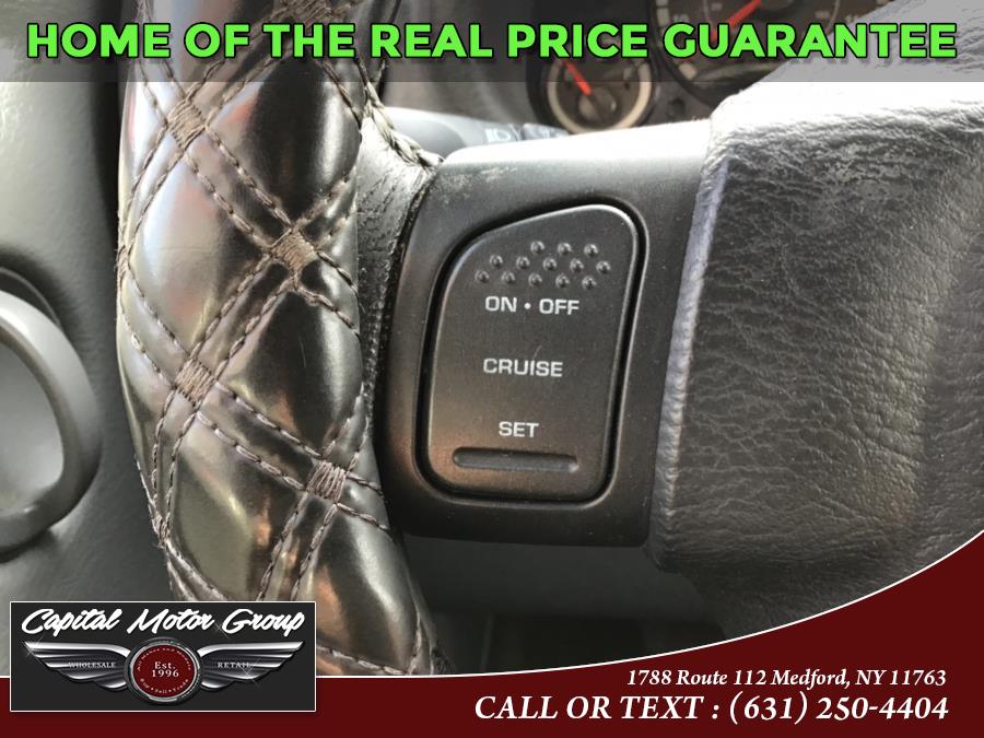 Used Jeep Liberty 4dr Sport 4WD 2006 | Capital Motor Group Inc. Medford, New York Used Jeep Liberty 4dr Sport 4WD 2006 | Capital Motor Group Inc. Medford, New York