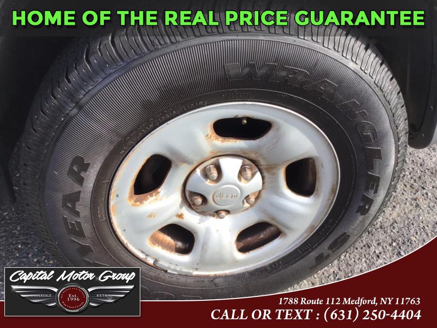Used Jeep Liberty 4dr Sport 4WD 2006 | Capital Motor Group Inc. Medford, New York Used Jeep Liberty 4dr Sport 4WD 2006 | Capital Motor Group Inc. Medford, New York