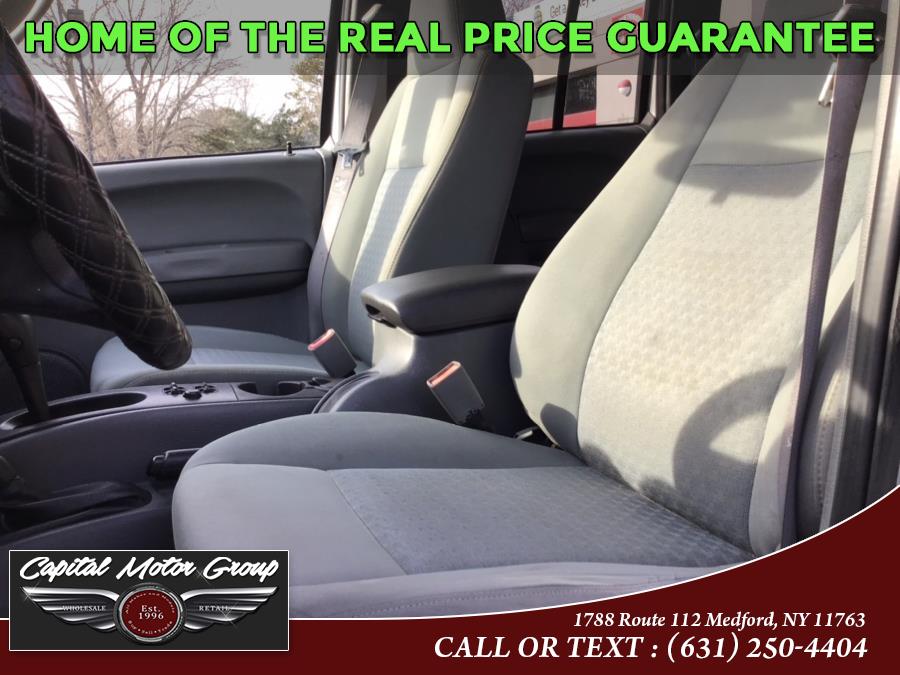 Used Jeep Liberty 4dr Sport 4WD 2006 | Capital Motor Group Inc. Medford, New York Used Jeep Liberty 4dr Sport 4WD 2006 | Capital Motor Group Inc. Medford, New York