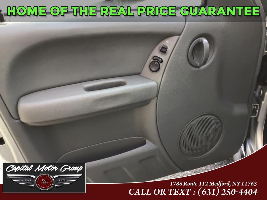 Used Jeep Liberty 4dr Sport 4WD 2006 | Capital Motor Group Inc. Medford, New York Used Jeep Liberty 4dr Sport 4WD 2006 | Capital Motor Group Inc. Medford, New York