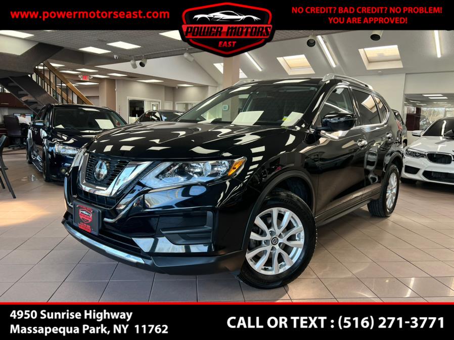 Used Nissan Rogue AWD SV 2018 | Power Motors East. Massapequa Park, New York