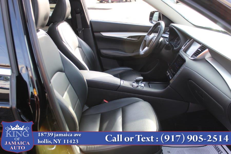 Used INFINITI QX50 ESSENTIAL AWD 2019 | King of Jamaica Auto Inc. Hollis, New York Used INFINITI QX50 ESSENTIAL AWD 2019 | King of Jamaica Auto Inc. Hollis, New York