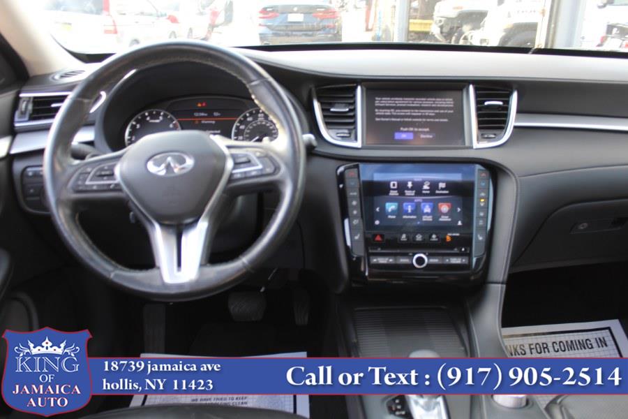 Used INFINITI QX50 ESSENTIAL AWD 2019 | King of Jamaica Auto Inc. Hollis, New York Used INFINITI QX50 ESSENTIAL AWD 2019 | King of Jamaica Auto Inc. Hollis, New York