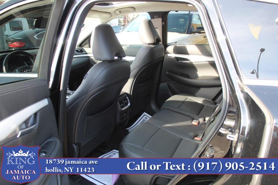 Used INFINITI QX50 ESSENTIAL AWD 2019 | King of Jamaica Auto Inc. Hollis, New York Used INFINITI QX50 ESSENTIAL AWD 2019 | King of Jamaica Auto Inc. Hollis, New York
