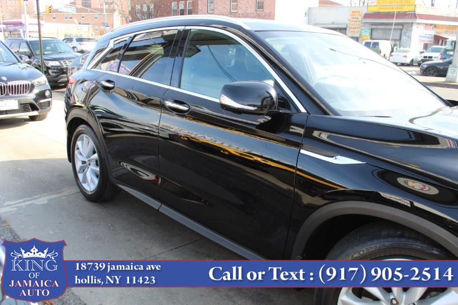 Used INFINITI QX50 ESSENTIAL AWD 2019 | King of Jamaica Auto Inc. Hollis, New York Used INFINITI QX50 ESSENTIAL AWD 2019 | King of Jamaica Auto Inc. Hollis, New York