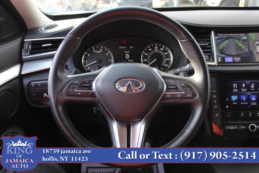 Used INFINITI QX50 ESSENTIAL AWD 2019 | King of Jamaica Auto Inc. Hollis, New York Used INFINITI QX50 ESSENTIAL AWD 2019 | King of Jamaica Auto Inc. Hollis, New York