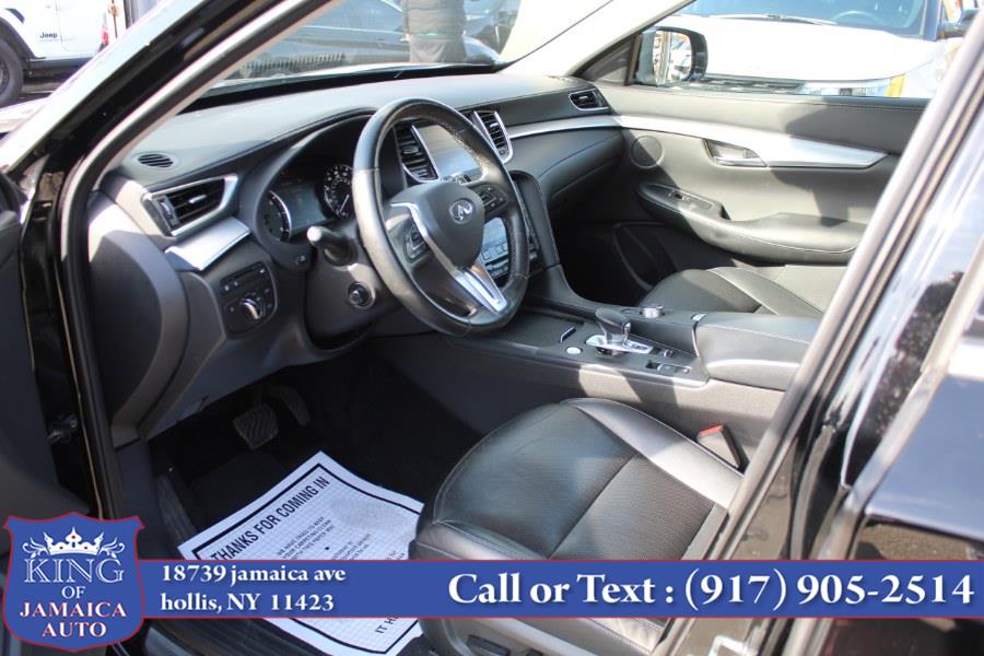 Used INFINITI QX50 ESSENTIAL AWD 2019 | King of Jamaica Auto Inc. Hollis, New York Used INFINITI QX50 ESSENTIAL AWD 2019 | King of Jamaica Auto Inc. Hollis, New York