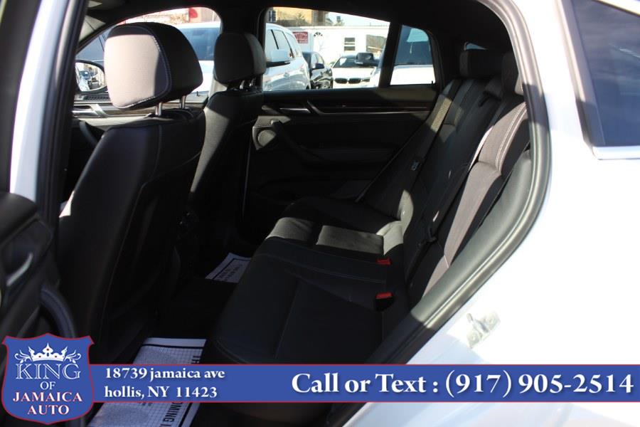 2018 BMW X4 xDrive28i Sports Activity Coupe, available for sale in Hollis, New York | King of Jamaica Auto Inc. Hollis, New York 2018 BMW X4 xDrive28i Sports Activity Coupe, available for sale in Hollis, New York | King of Jamaica Auto Inc. Hollis, New York