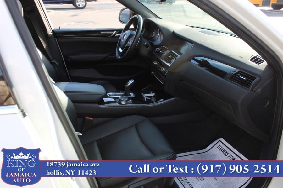 2018 BMW X4 xDrive28i Sports Activity Coupe, available for sale in Hollis, New York | King of Jamaica Auto Inc. Hollis, New York 2018 BMW X4 xDrive28i Sports Activity Coupe, available for sale in Hollis, New York | King of Jamaica Auto Inc. Hollis, New York