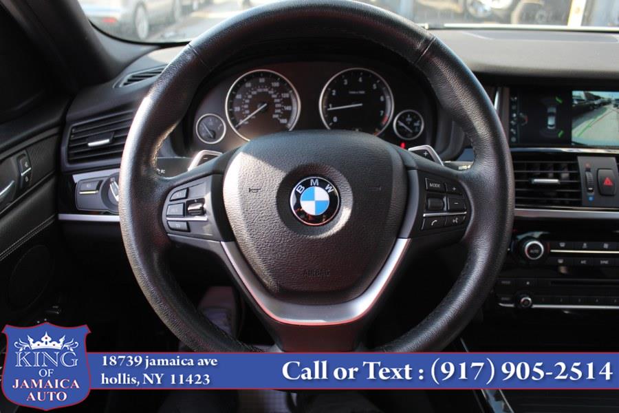 2018 BMW X4 xDrive28i Sports Activity Coupe, available for sale in Hollis, New York | King of Jamaica Auto Inc. Hollis, New York 2018 BMW X4 xDrive28i Sports Activity Coupe, available for sale in Hollis, New York | King of Jamaica Auto Inc. Hollis, New York