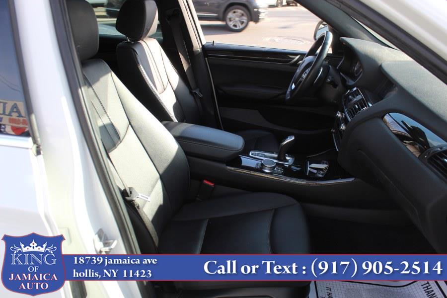 2018 BMW X4 xDrive28i Sports Activity Coupe, available for sale in Hollis, New York | King of Jamaica Auto Inc. Hollis, New York 2018 BMW X4 xDrive28i Sports Activity Coupe, available for sale in Hollis, New York | King of Jamaica Auto Inc. Hollis, New York