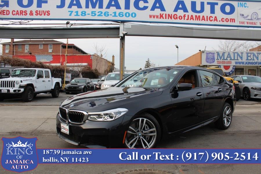 2018 BMW 6 Series 640i xDrive Gran Turismo, available for sale in Hollis, New York | King of Jamaica Auto Inc. Hollis, New York