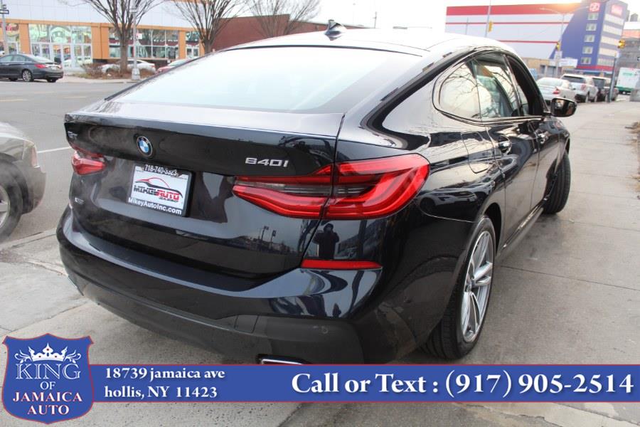 2018 BMW 6 Series 640i xDrive Gran Turismo, available for sale in Hollis, New York | King of Jamaica Auto Inc. Hollis, New York 2018 BMW 6 Series 640i xDrive Gran Turismo, available for sale in Hollis, New York | King of Jamaica Auto Inc. Hollis, New York