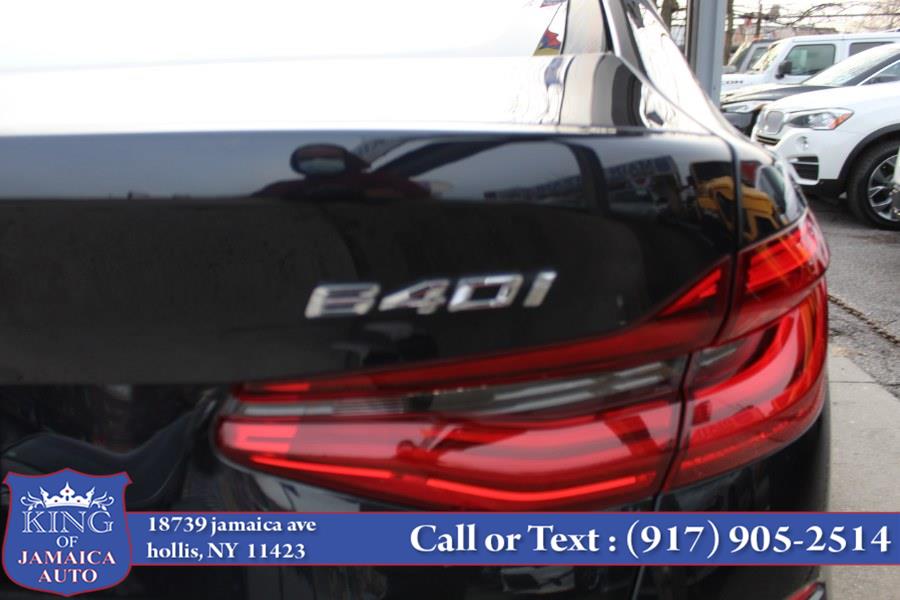 2018 BMW 6 Series 640i xDrive Gran Turismo, available for sale in Hollis, New York | King of Jamaica Auto Inc. Hollis, New York 2018 BMW 6 Series 640i xDrive Gran Turismo, available for sale in Hollis, New York | King of Jamaica Auto Inc. Hollis, New York