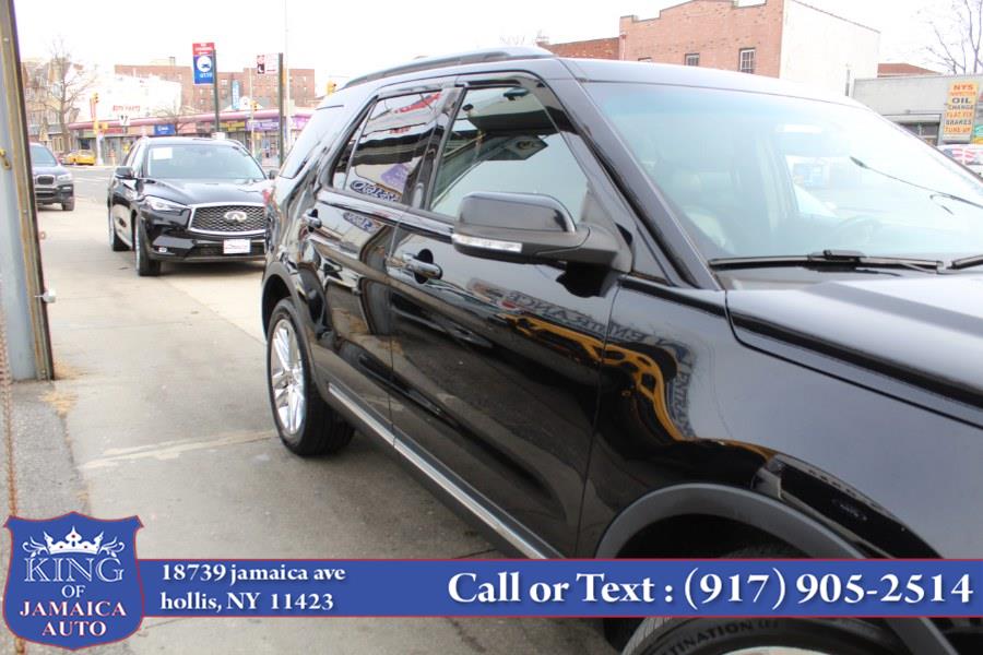 2017 Ford Explorer XLT 4WD, available for sale in Hollis, New York | King of Jamaica Auto Inc. Hollis, New York 2017 Ford Explorer XLT 4WD, available for sale in Hollis, New York | King of Jamaica Auto Inc. Hollis, New York