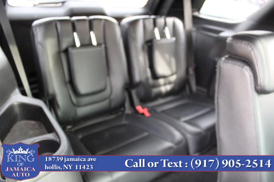 2017 Ford Explorer XLT 4WD, available for sale in Hollis, New York | King of Jamaica Auto Inc. Hollis, New York 2017 Ford Explorer XLT 4WD, available for sale in Hollis, New York | King of Jamaica Auto Inc. Hollis, New York