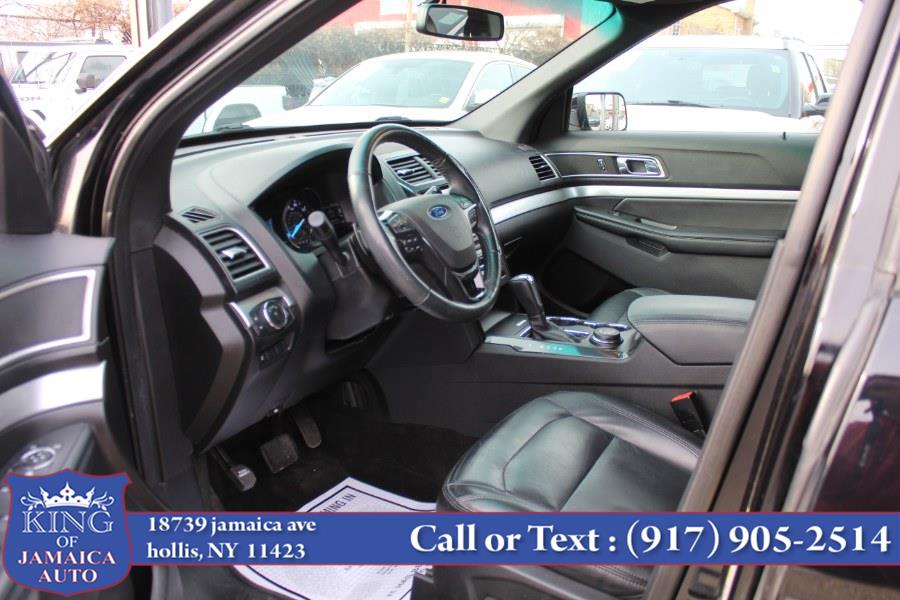 2017 Ford Explorer XLT 4WD, available for sale in Hollis, New York | King of Jamaica Auto Inc. Hollis, New York 2017 Ford Explorer XLT 4WD, available for sale in Hollis, New York | King of Jamaica Auto Inc. Hollis, New York