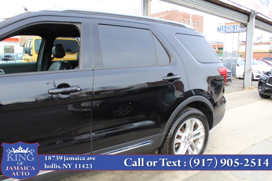 2017 Ford Explorer XLT 4WD, available for sale in Hollis, New York | King of Jamaica Auto Inc. Hollis, New York 2017 Ford Explorer XLT 4WD, available for sale in Hollis, New York | King of Jamaica Auto Inc. Hollis, New York