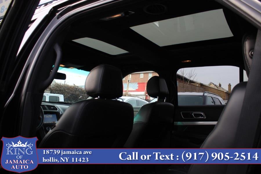 2017 Ford Explorer XLT 4WD, available for sale in Hollis, New York | King of Jamaica Auto Inc. Hollis, New York 2017 Ford Explorer XLT 4WD, available for sale in Hollis, New York | King of Jamaica Auto Inc. Hollis, New York