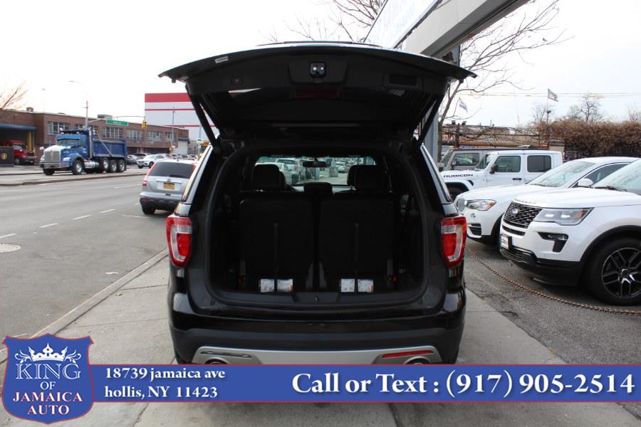 2017 Ford Explorer XLT 4WD, available for sale in Hollis, New York | King of Jamaica Auto Inc. Hollis, New York 2017 Ford Explorer XLT 4WD, available for sale in Hollis, New York | King of Jamaica Auto Inc. Hollis, New York