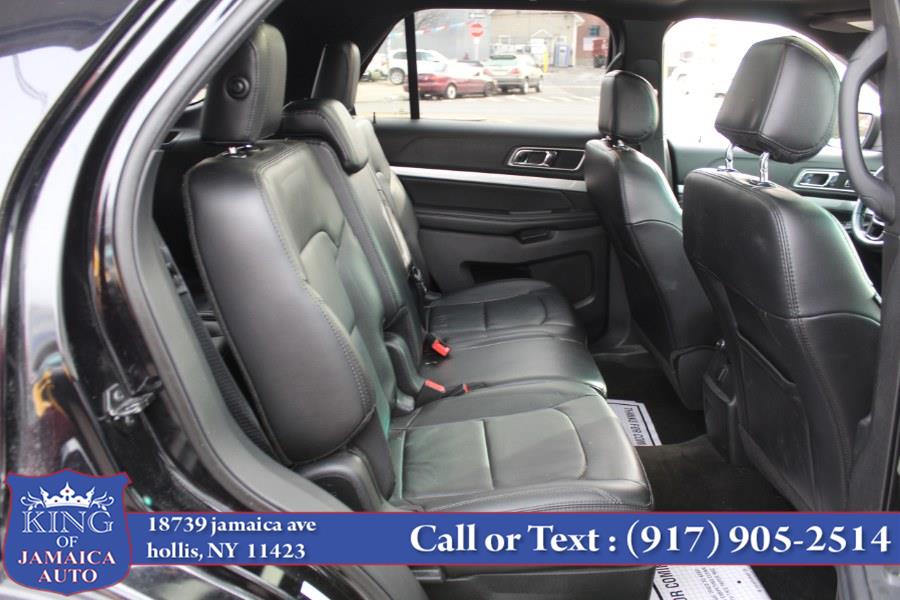 2017 Ford Explorer XLT 4WD, available for sale in Hollis, New York | King of Jamaica Auto Inc. Hollis, New York 2017 Ford Explorer XLT 4WD, available for sale in Hollis, New York | King of Jamaica Auto Inc. Hollis, New York