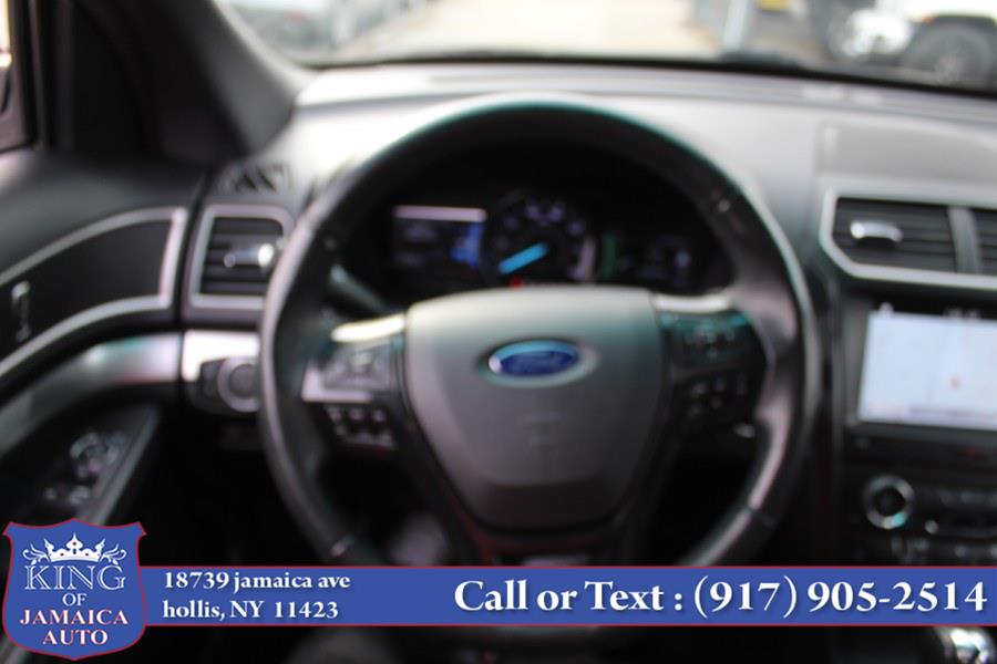 2017 Ford Explorer XLT 4WD, available for sale in Hollis, New York | King of Jamaica Auto Inc. Hollis, New York 2017 Ford Explorer XLT 4WD, available for sale in Hollis, New York | King of Jamaica Auto Inc. Hollis, New York