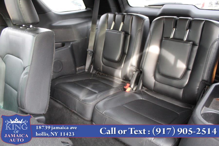 2017 Ford Explorer XLT 4WD, available for sale in Hollis, New York | King of Jamaica Auto Inc. Hollis, New York 2017 Ford Explorer XLT 4WD, available for sale in Hollis, New York | King of Jamaica Auto Inc. Hollis, New York