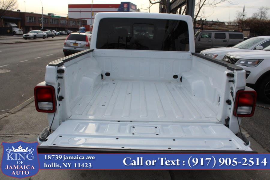 Used Jeep Gladiator Sport S 4x4 2020 | King of Jamaica Auto Inc. Hollis, New York Used Jeep Gladiator Sport S 4x4 2020 | King of Jamaica Auto Inc. Hollis, New York